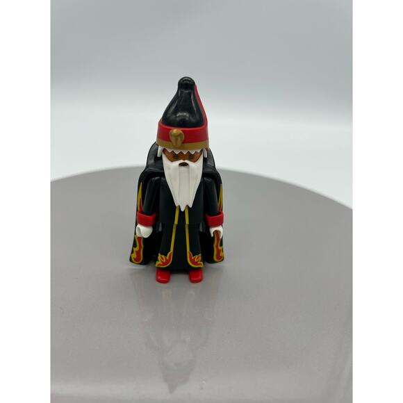 Playmobil 3932 Fire Wizard Vintage 1997 Toy Figure Only - Picture 1 of 5